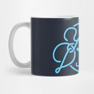 Let Your Dream Lead Mug